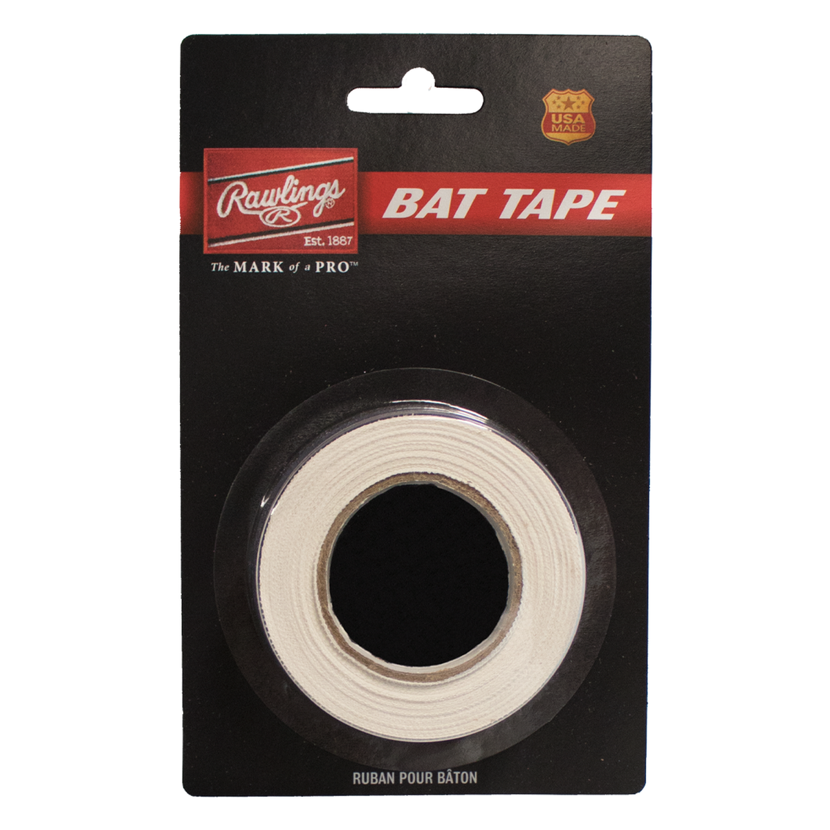 RAWLINGS Bat Tape in White
