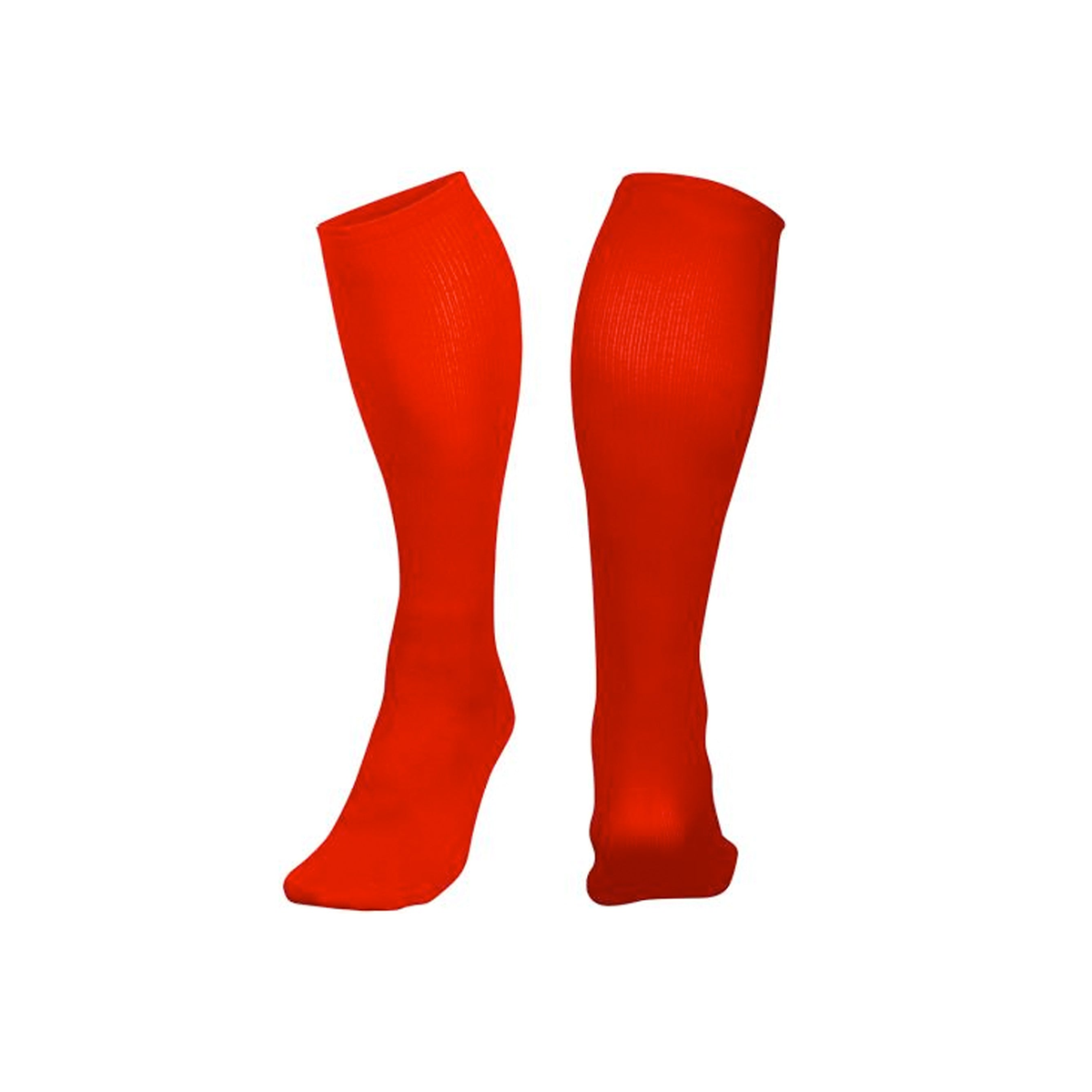 RAWLINGS Performance Over-the-Calf Baseball Sock in Red