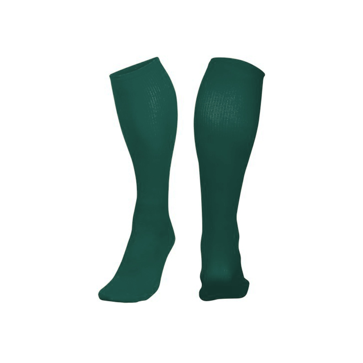RAWLINGS Performance Over-the-Calf Baseball Sock in Green