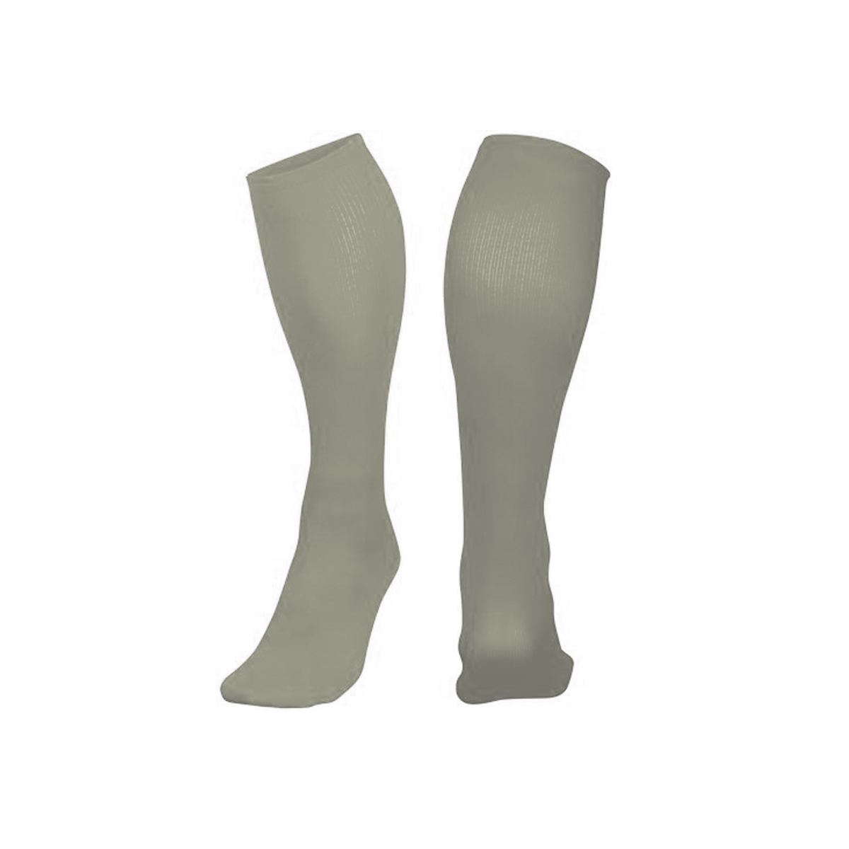 RAWLINGS Performance Over-the-Calf Baseball Sock in Gray