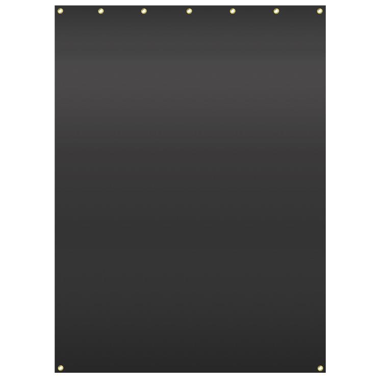 Cimarron 6x8 Rubber Backstop - Alternate View 2