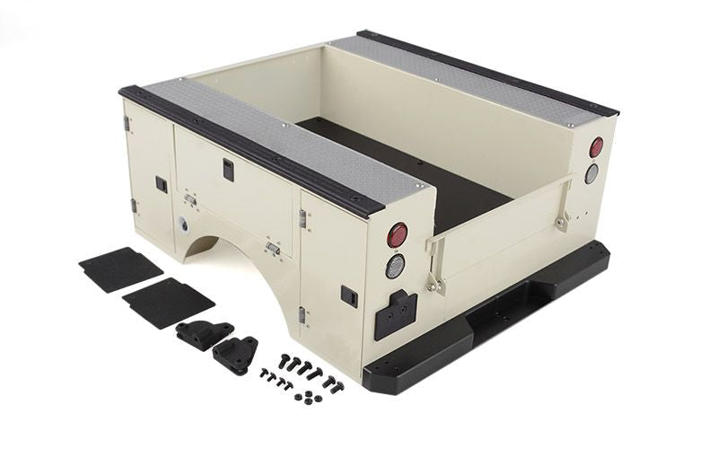 Utility Bed, for RC4WD Chevrolet K10 Scottsdale - View 2