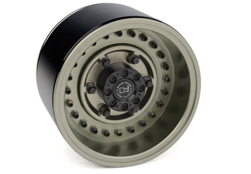 Black Rhino Armory Internal Beadlock Deep Dish 2.2" Wheels