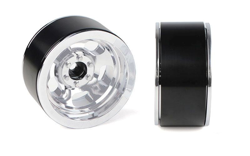 RC4WD Deep Dish Slot Mag 2.2" Beadlock Wheels - View 2