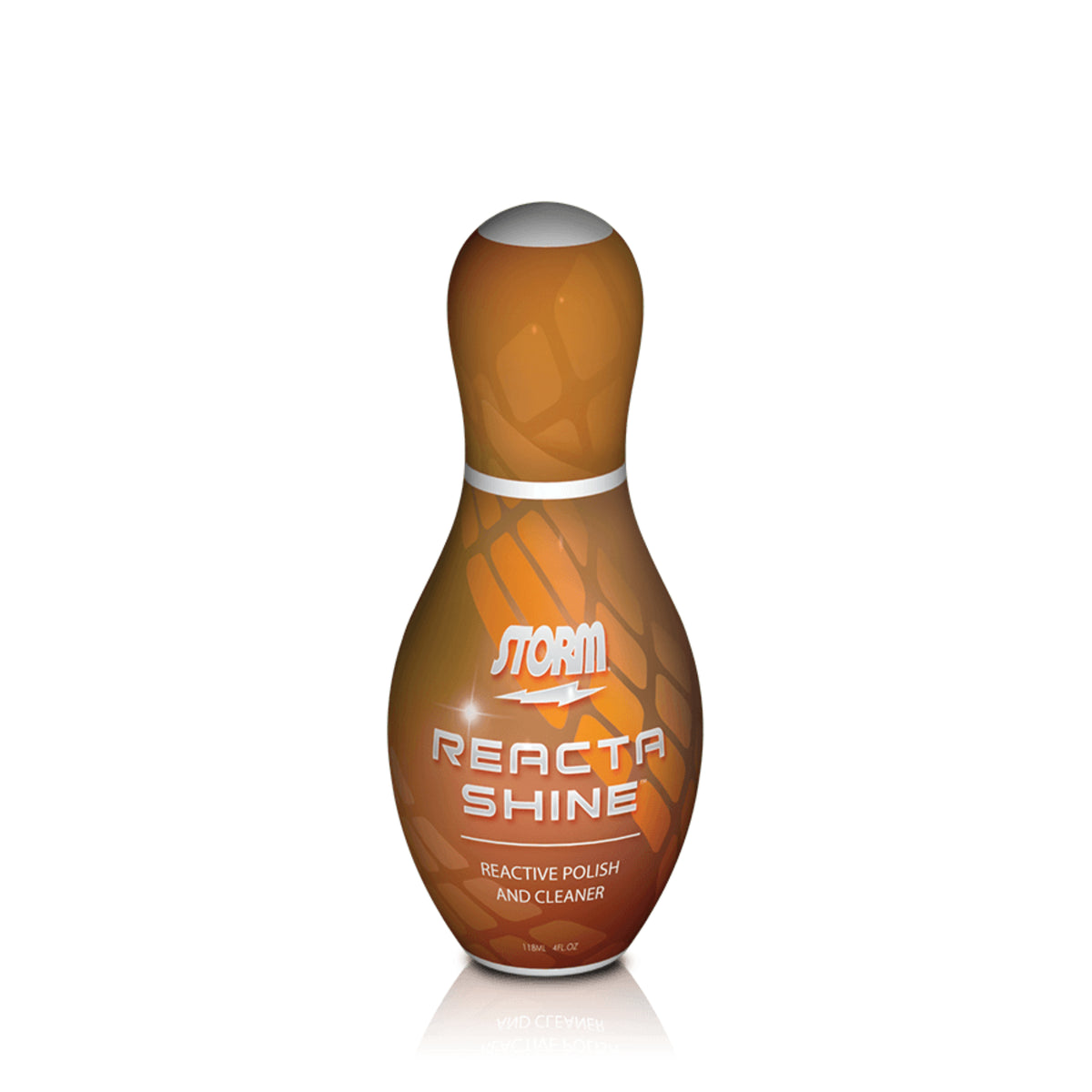 Storm Reacta Shine Re-Rack 4 Oz Bowling Ball Cleaner