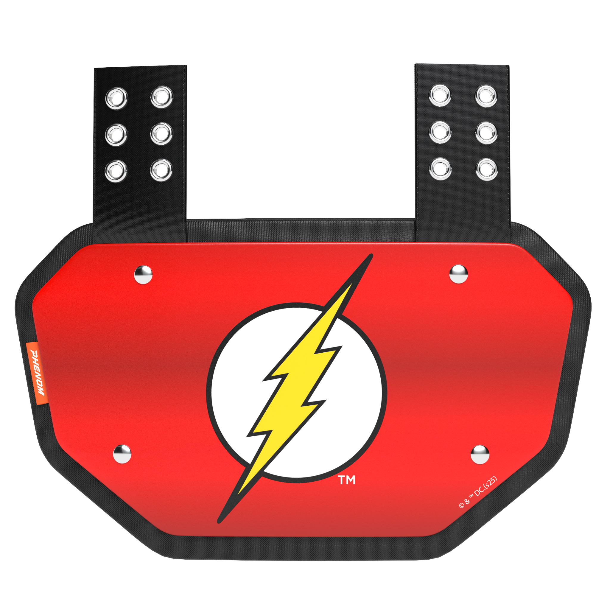 Phenom Elite Football Back Plate - Thumbnail 4