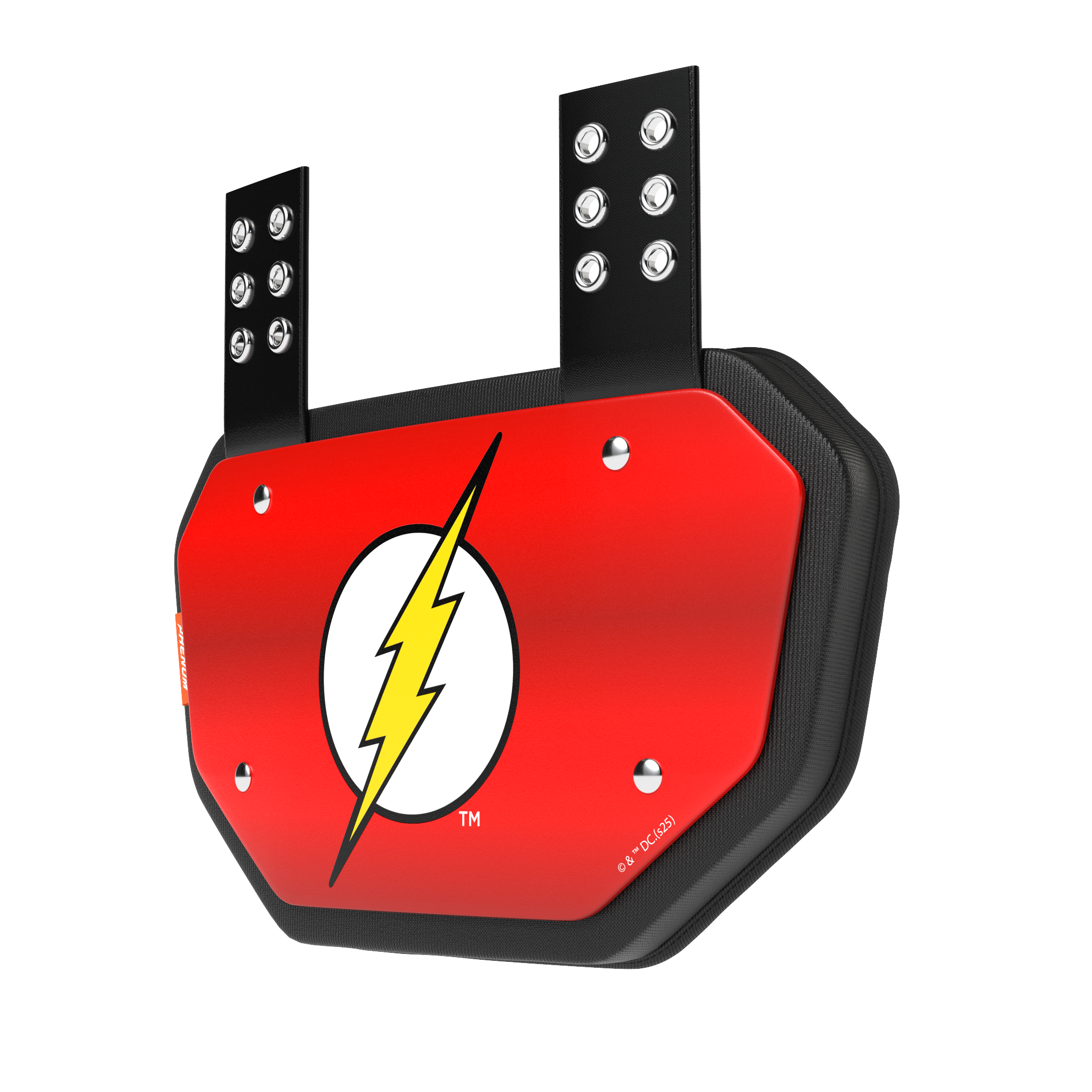 Phenom Elite Football Back Plate - Thumbnail 2