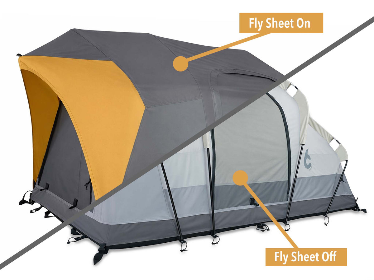 C6 Outdoor Rev Rack Tent g2 Element - View 14