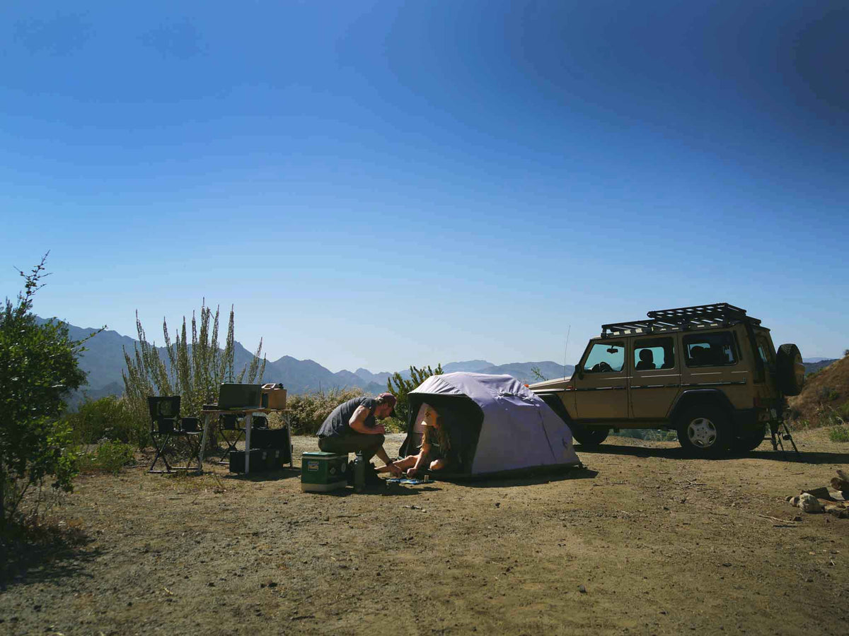 C6 Outdoor Rev Rack Tent g2 HellaStorm - View 42