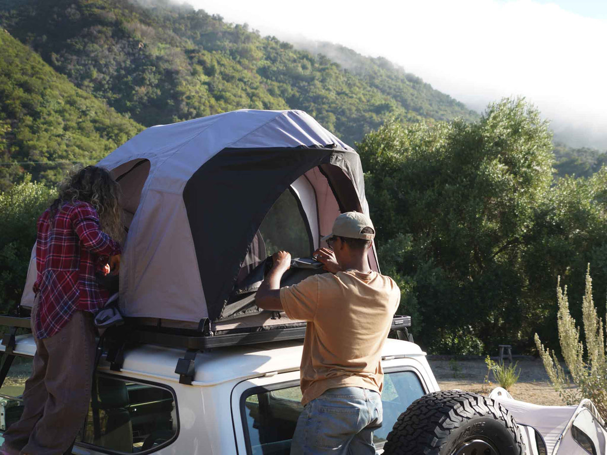 C6 Outdoor Rev Rack Tent g2 HellaStorm - View 6