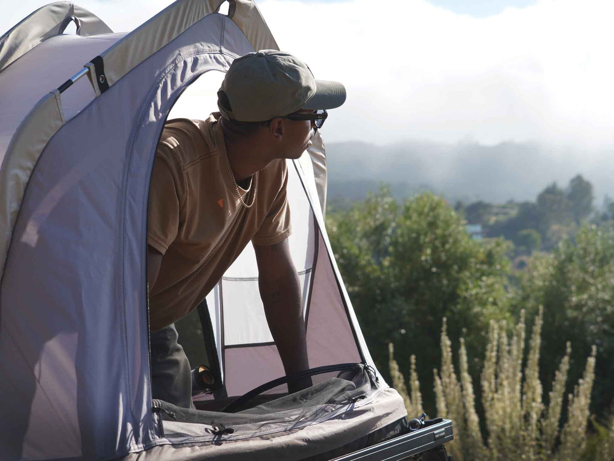 C6 Outdoor Rev Rack Tent g2 HellaStorm - View 19