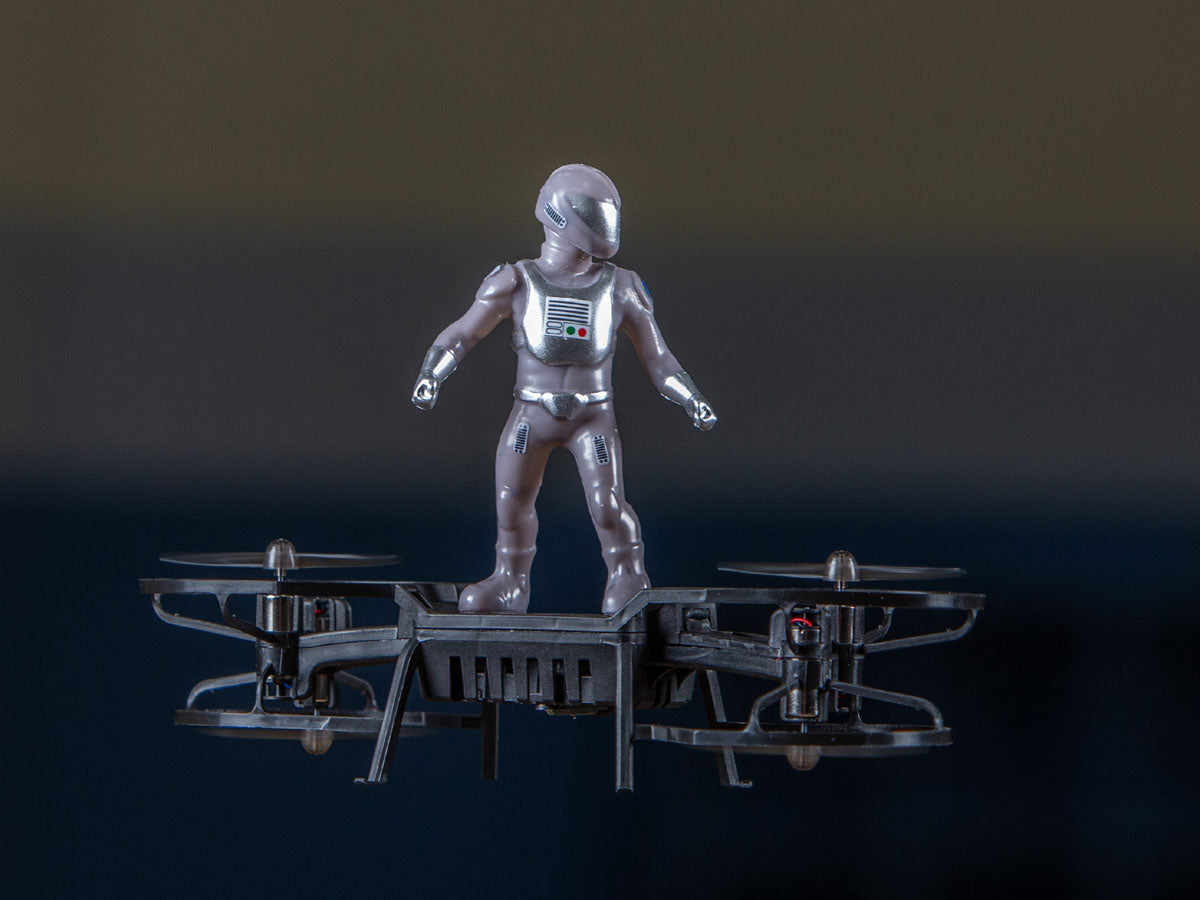 AeroBoard RTF, Robot - View 3