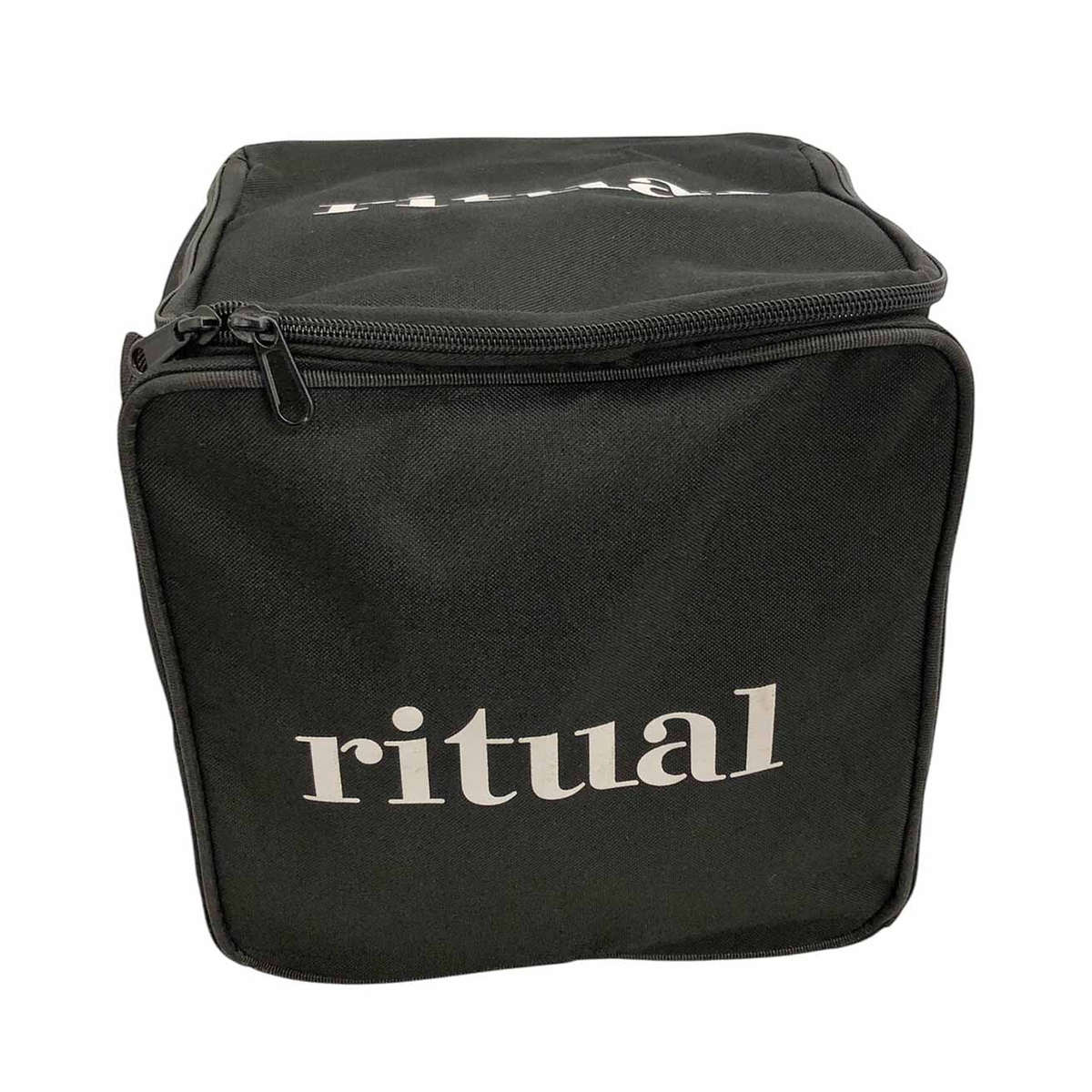 RITUAL Ball Bag Black