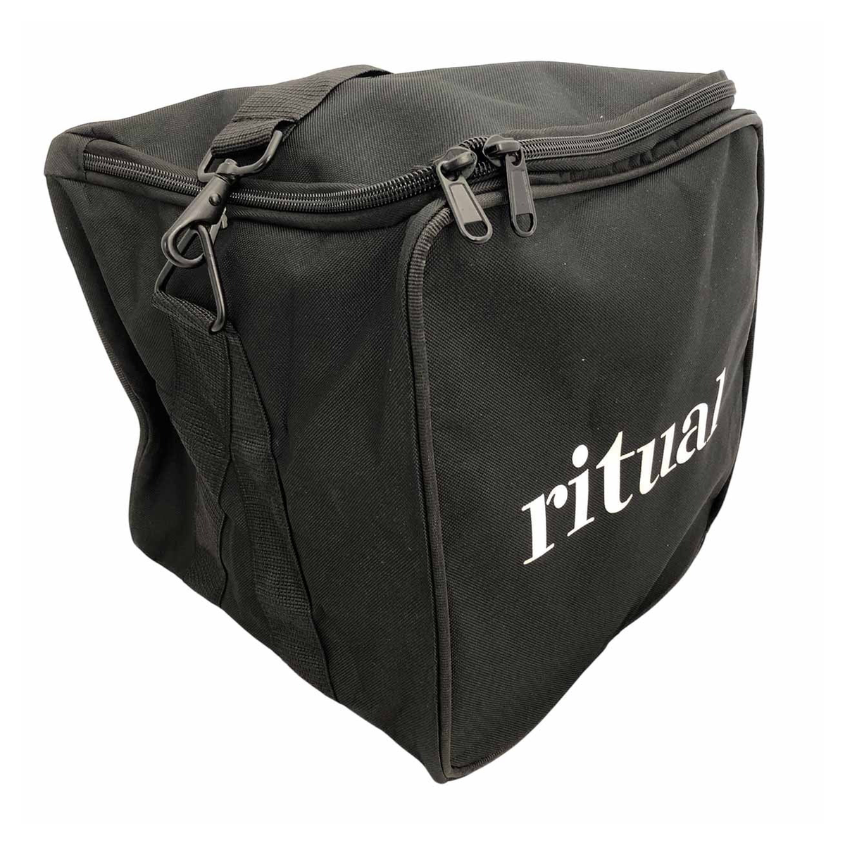 RITUAL Ball Bag Black