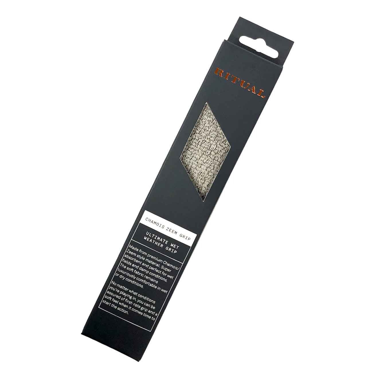 RITUAL Chamois Zeem Grip in Grey