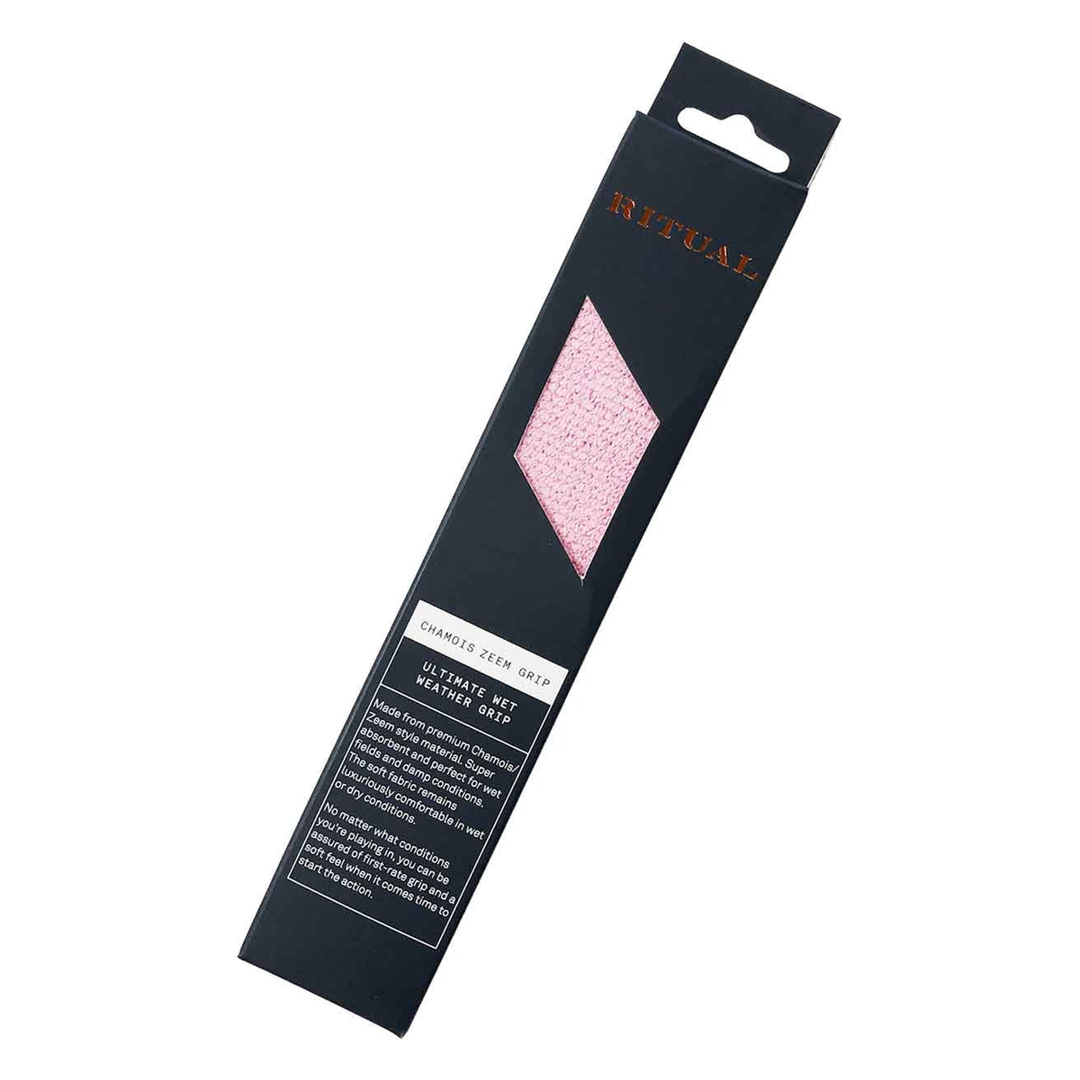 RITUAL Chamois Zeem Grip in Pink