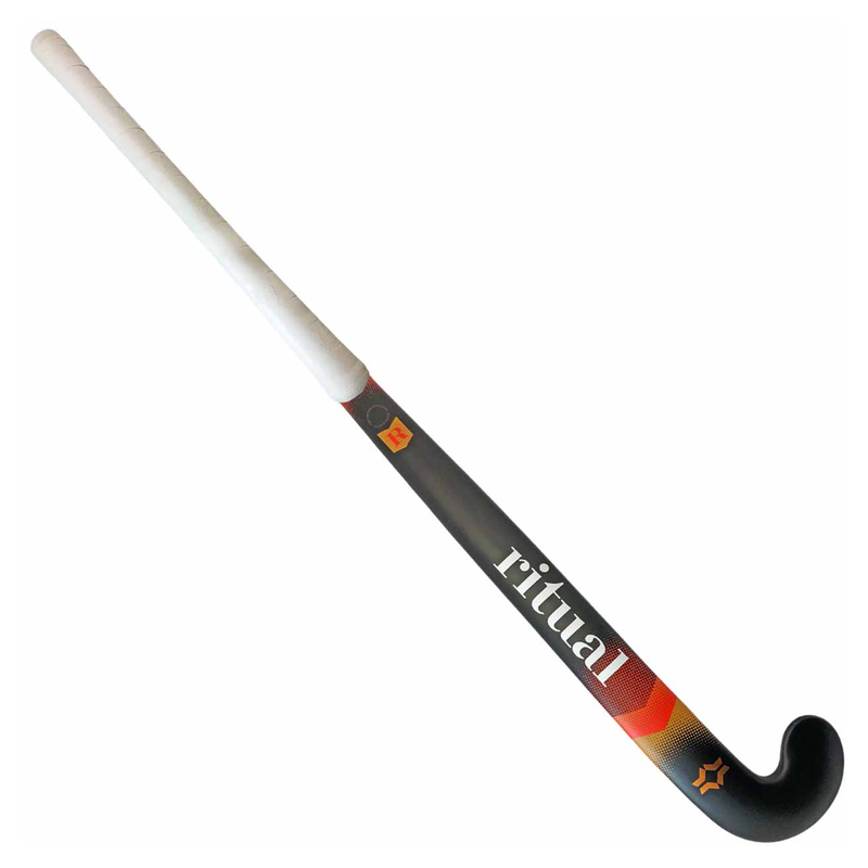 RITUAL Precision 10 Indoor Field Hockey Stick Black