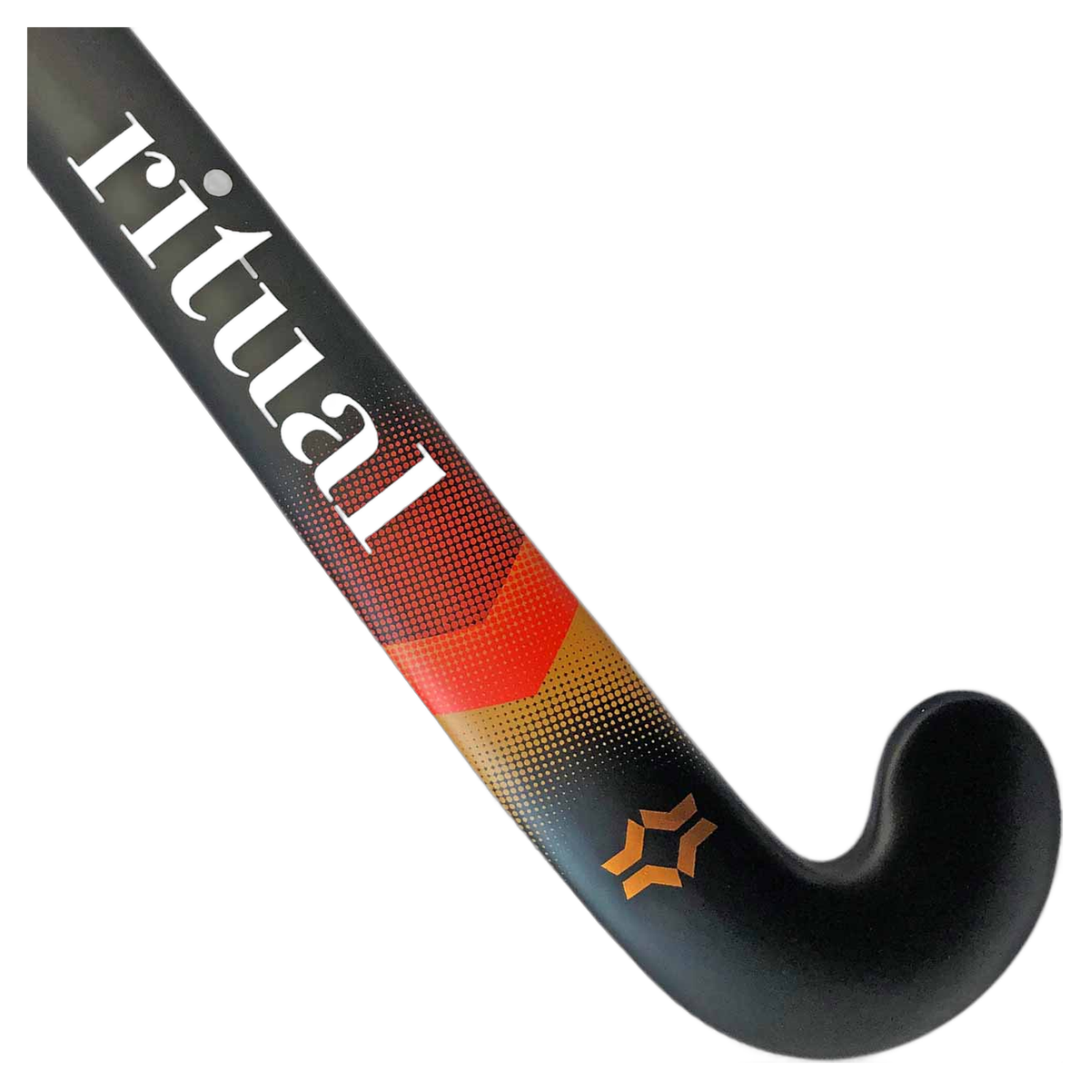 RITUAL Precision 10 Indoor Field Hockey Stick Black