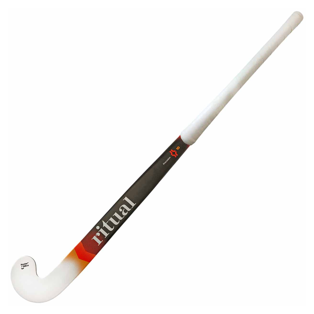RITUAL Precision 10 Indoor Field Hockey Stick Black