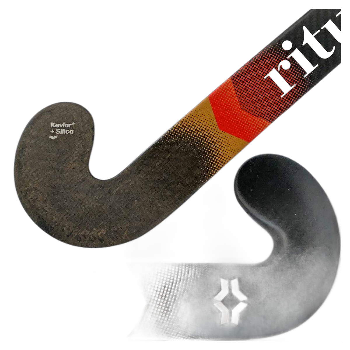 RITUAL Precision 50 Max Indoor Field Hockey Stick Black