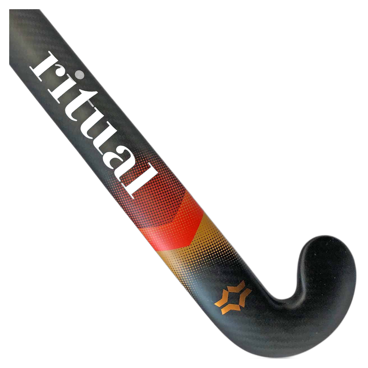 RITUAL Precision 50 Max Indoor Field Hockey Stick Black