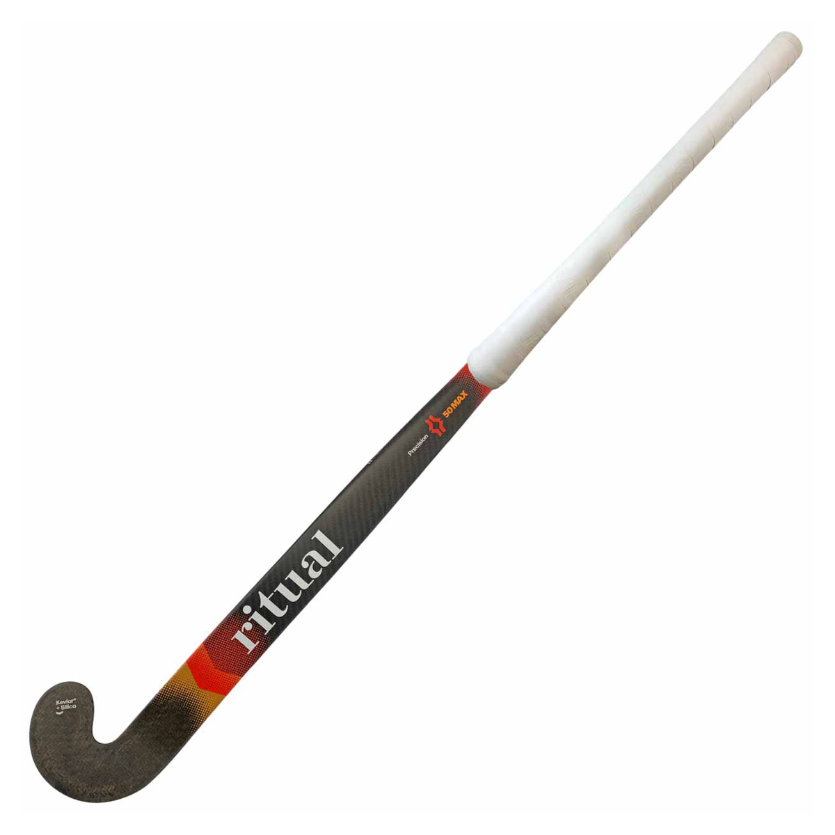 RITUAL Precision 50 Max Indoor Field Hockey Stick Black