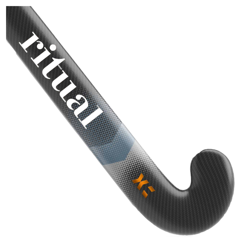 RITUAL Response 55 Field Hockey Stick Black