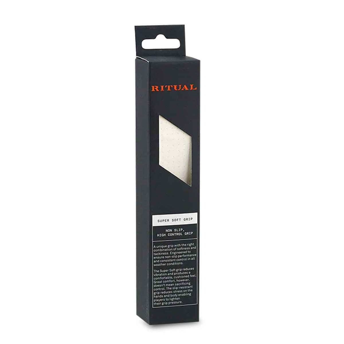 RITUAL Super Soft Grip in White