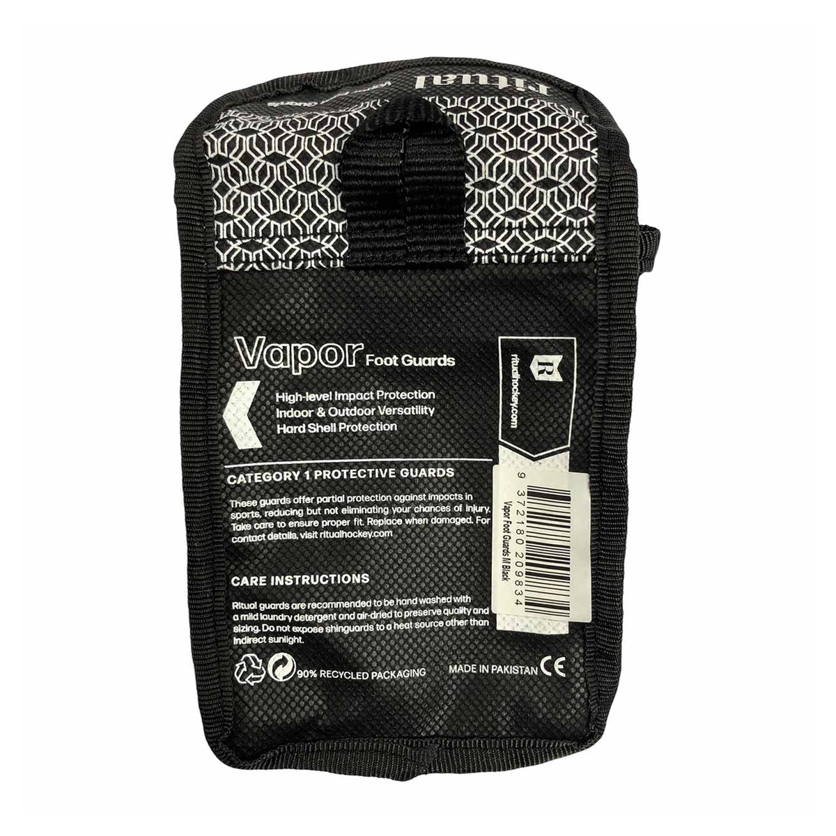 RITUAL Vapor Foot Guards