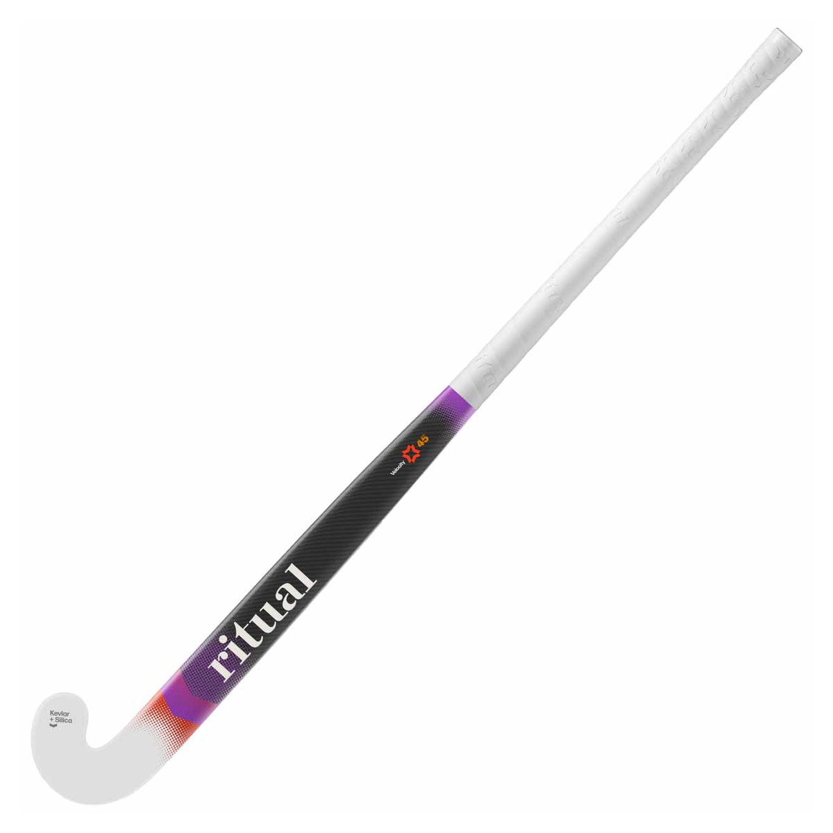RITUAL Velocity 45 Field Hockey Stick Black