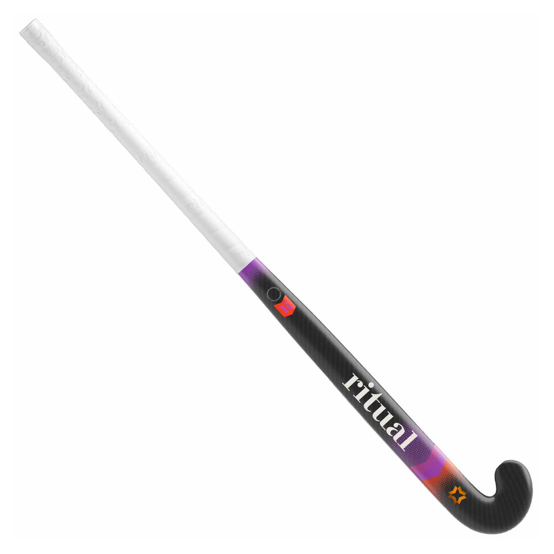 RITUAL Velocity 75 Field Hockey Stick Black