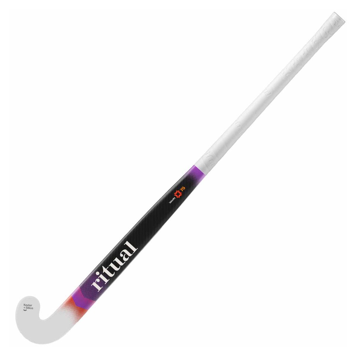 RITUAL Velocity 75 Field Hockey Stick Black