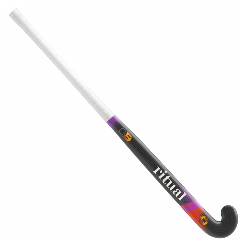 RITUAL Velocity Revolution Field Hockey Stick Black