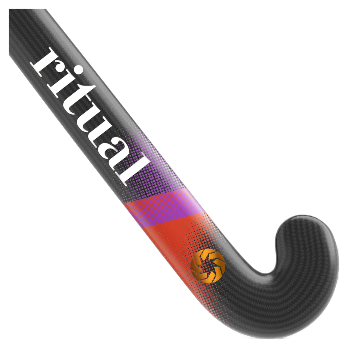 RITUAL Velocity Revolution Field Hockey Stick Black