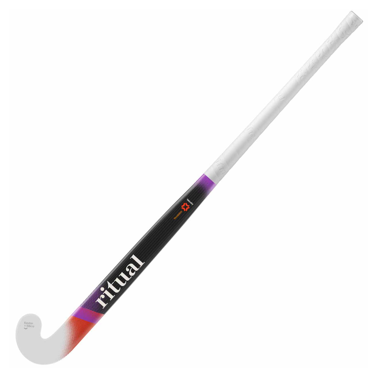 RITUAL Velocity Revolution Field Hockey Stick Black