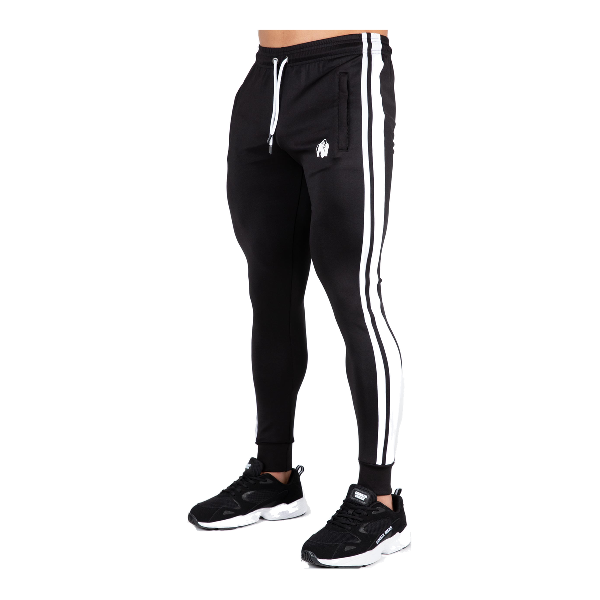 Riverside Track Pants - Black product photo