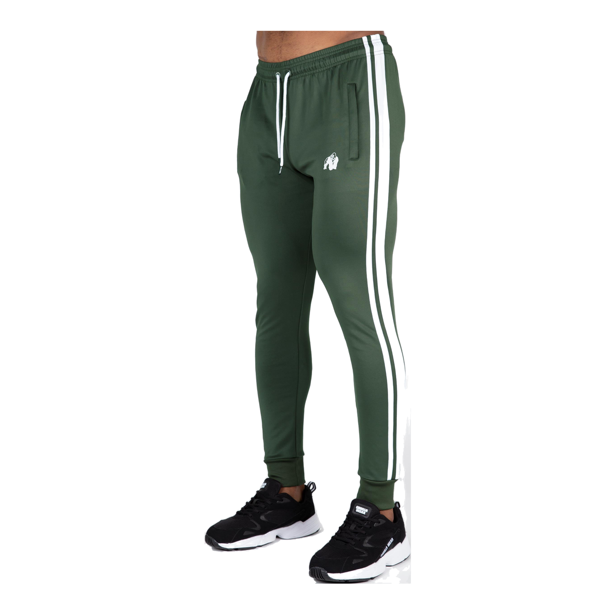 Riverside Track Pants - Green product photo