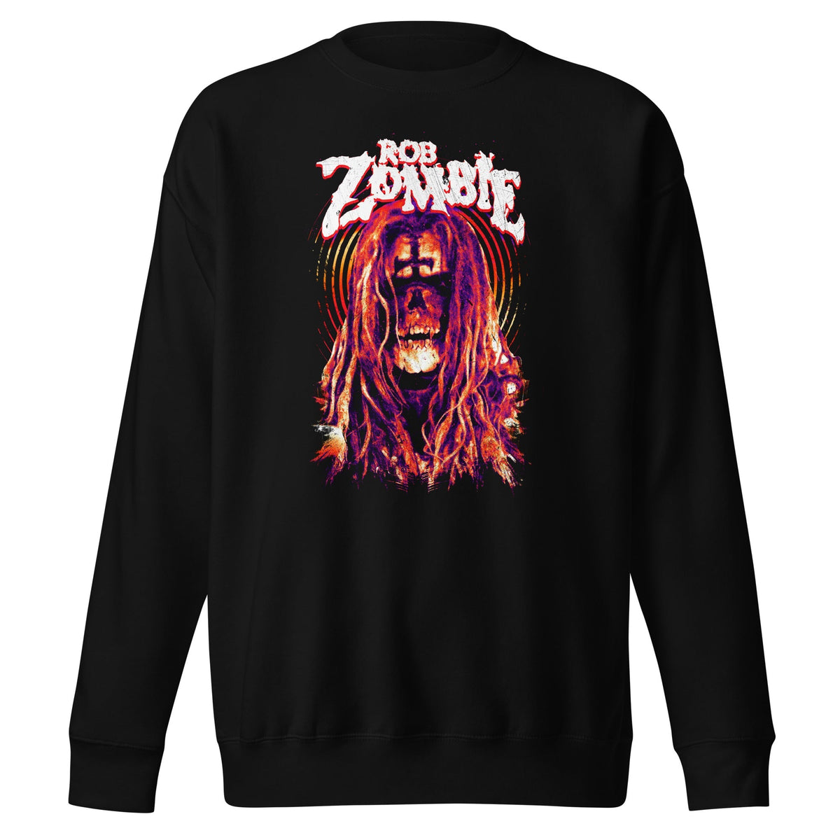Rob Zombie - Dreds Sweatshirt