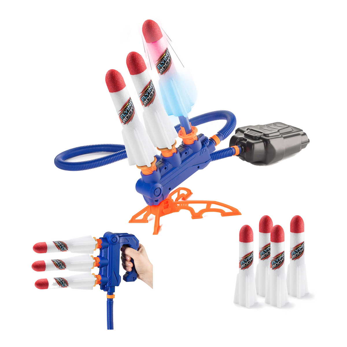 Rocket Launcher - 3148 - FBA - Great Call Athletics