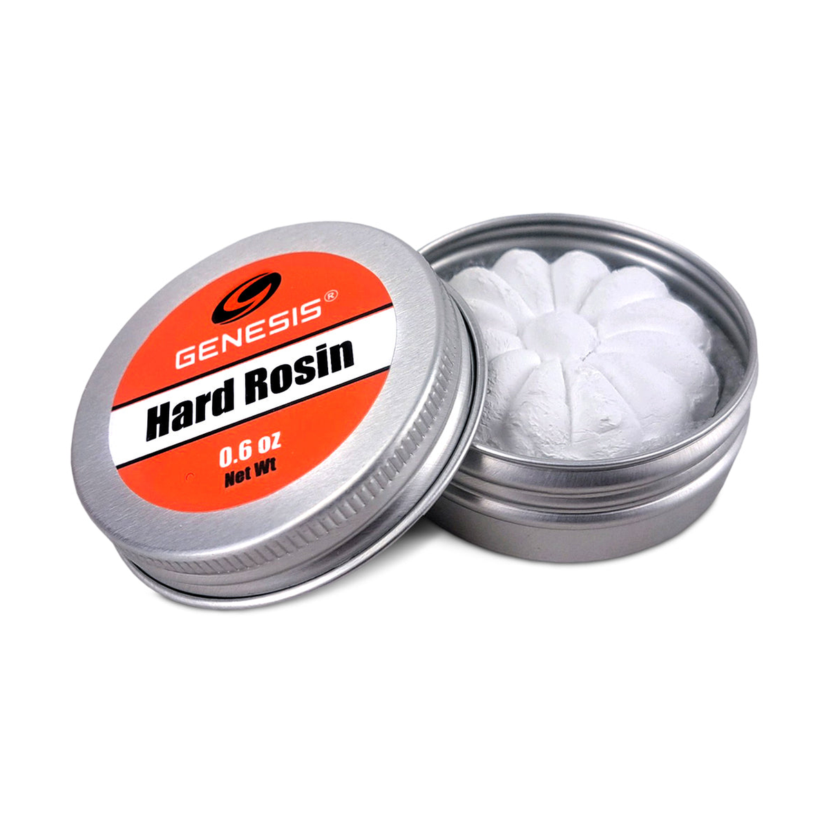 Genesis Hard Rosin 0.6oz Tin - primary view
