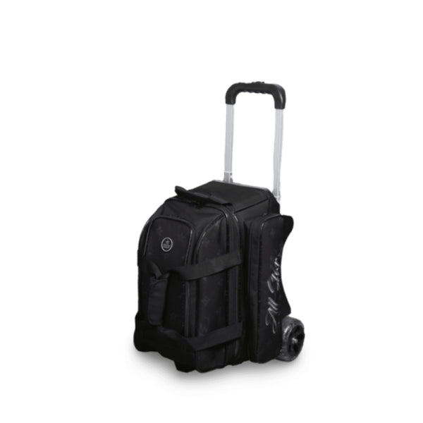 Roto Grip All Star Edition Blackout 2 Ball Double Roller Bowling Bag