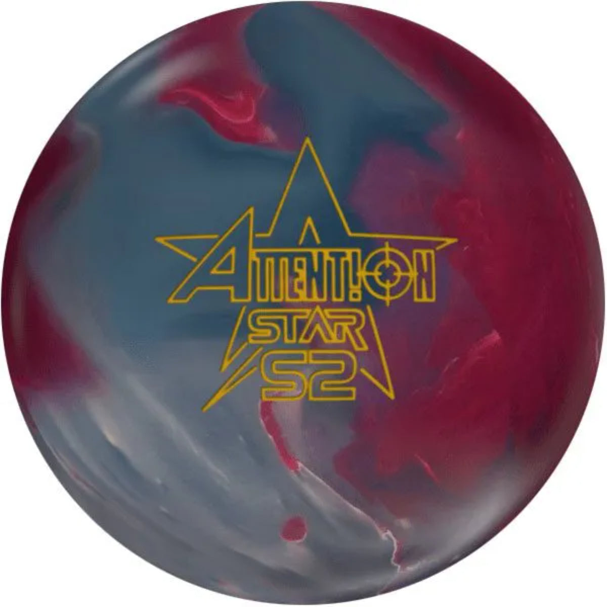 Roto Grip Attention Star S2 PRE-DRILLED Bowling Ball