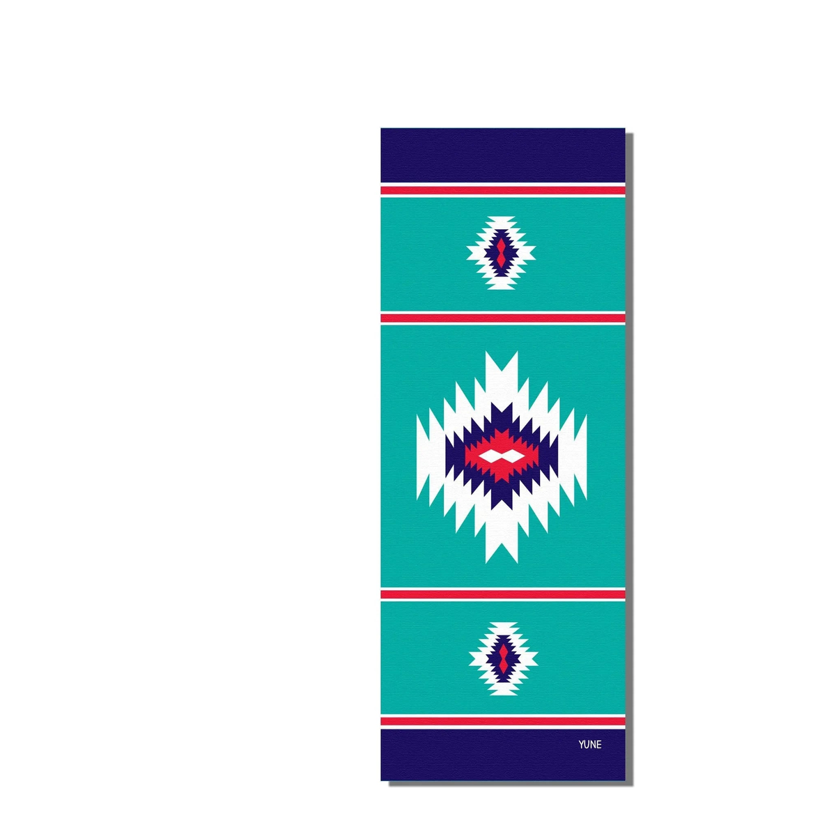 Rowan Trekk Travel Yoga Mat product photo
