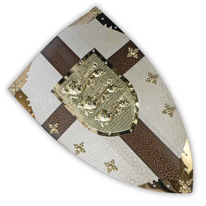 Royal Arms of England Shield – 72 Inch Heraldic Replica