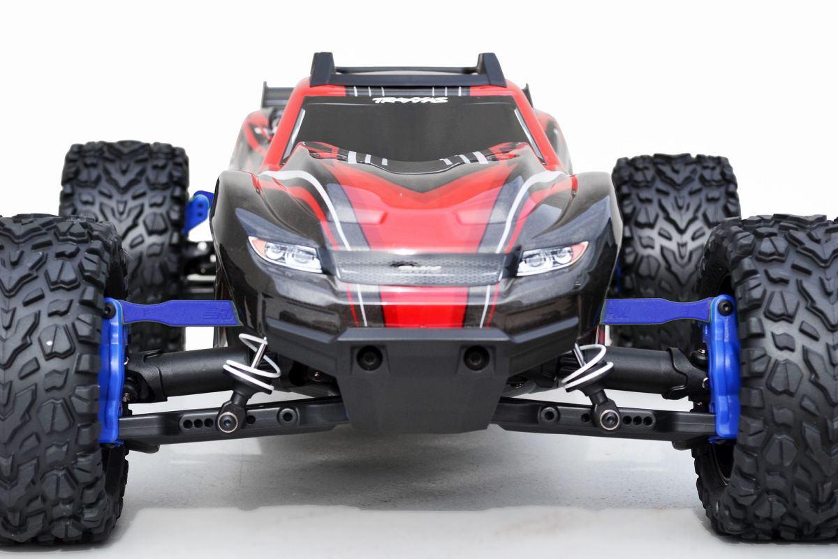 Camber Links Set for BL2 Versions of Traxxas 4x4 - View 3