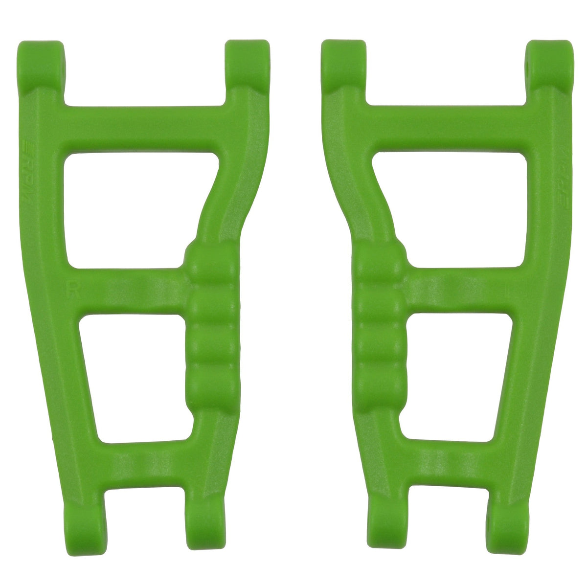 REAR A-ARMS FOR THE TRAXXAS SLASH 2WD - GREEN