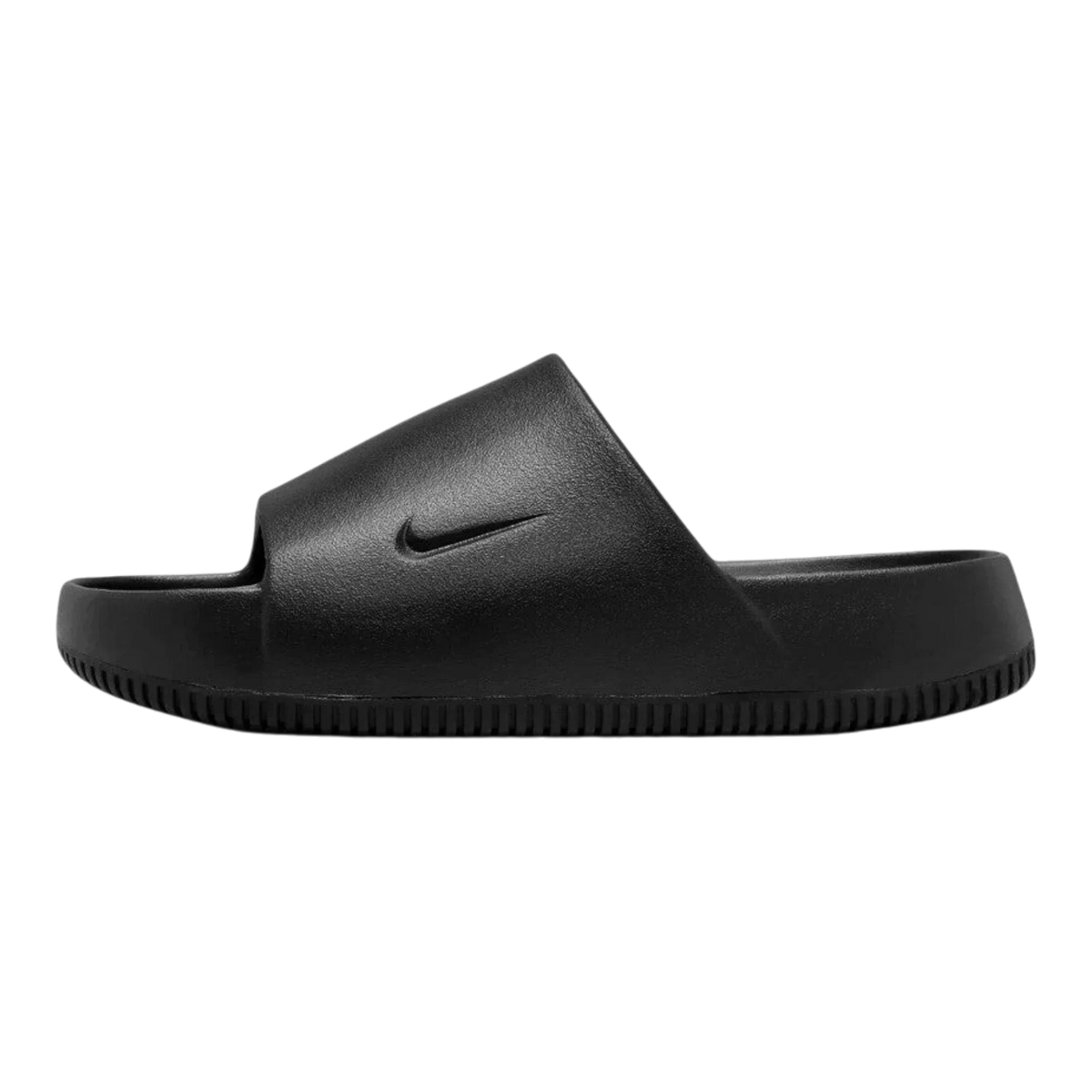 Nike Calm Slide Women's Slides — Black