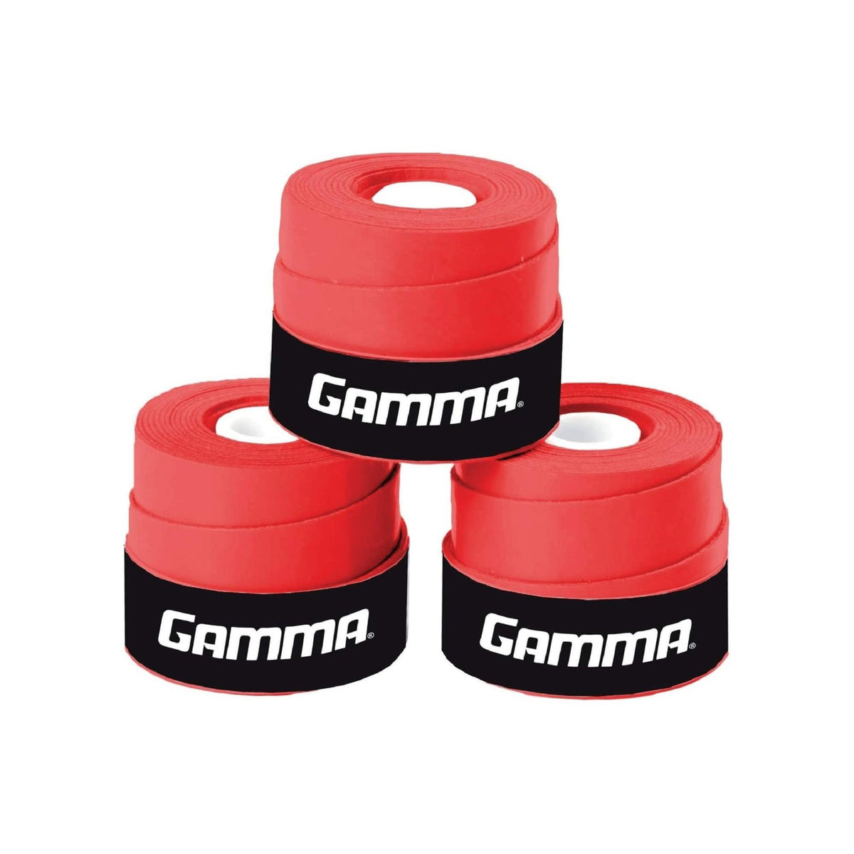 Pack of grip wrap rolls designed for baseball equipment, providing enhanced tack, control, and comfort for handles.