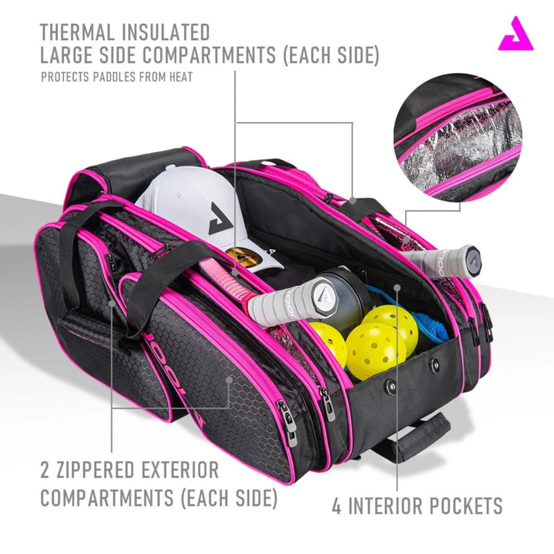 JOOLA Tyson McGuffin Tour Bag