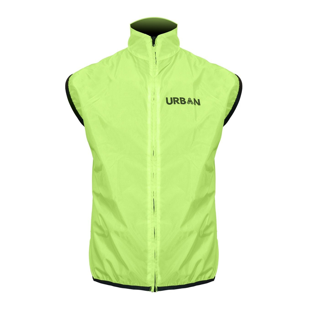 Safety Yellow Cycling Vest - Great Call Athletics